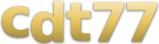 cdt77 logo